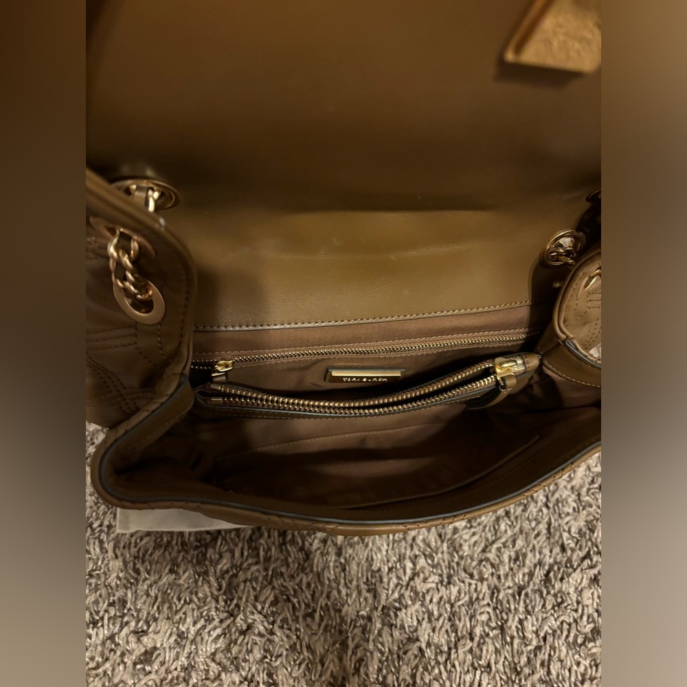 Authentic - Tory Burch Fleming Convertible Shoulder Bag - Picture 4 of 11